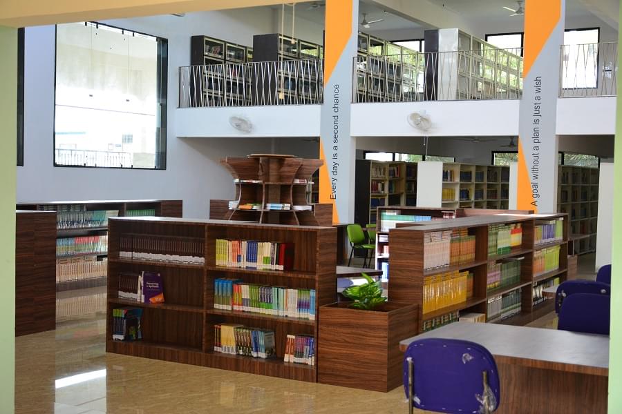 SAGE University Indore Facilities photo 12